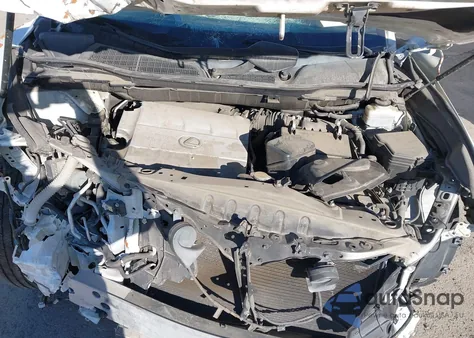 2012 Lexus Rx 350 из США, поврежденный, VIN 2T2ZK1BA0CC074358